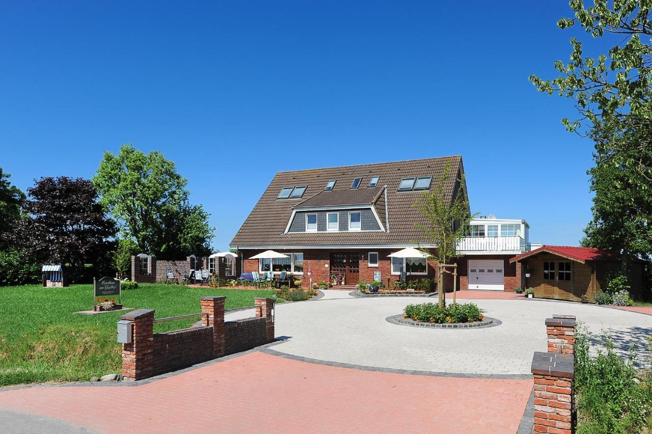 Landhaus Am Grafthof Neuharlingersiel Dış mekan fotoğraf