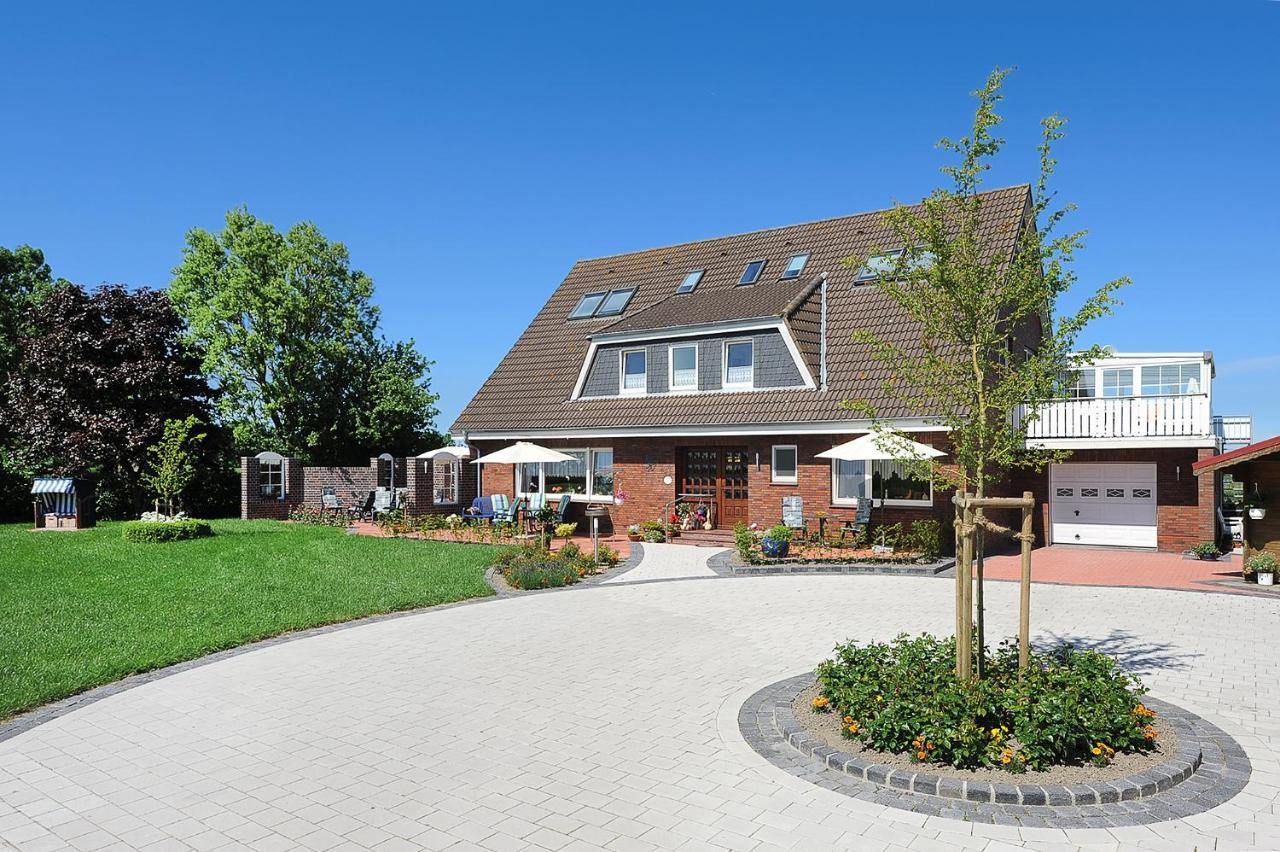 Landhaus Am Grafthof Neuharlingersiel Dış mekan fotoğraf