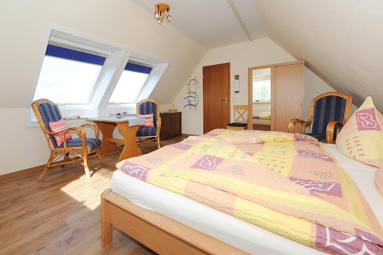 Landhaus Am Grafthof Neuharlingersiel Dış mekan fotoğraf