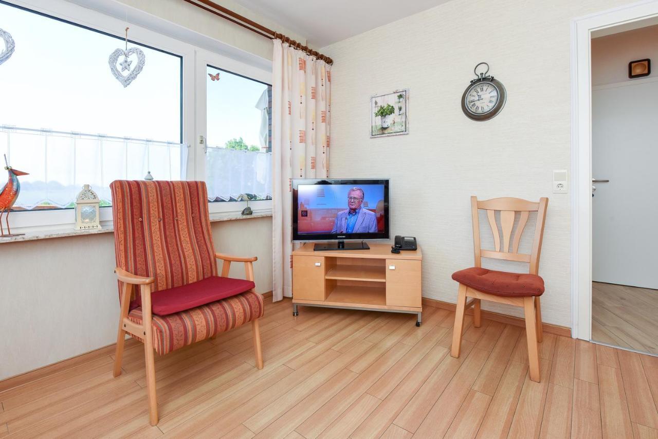 Landhaus Am Grafthof Neuharlingersiel Dış mekan fotoğraf