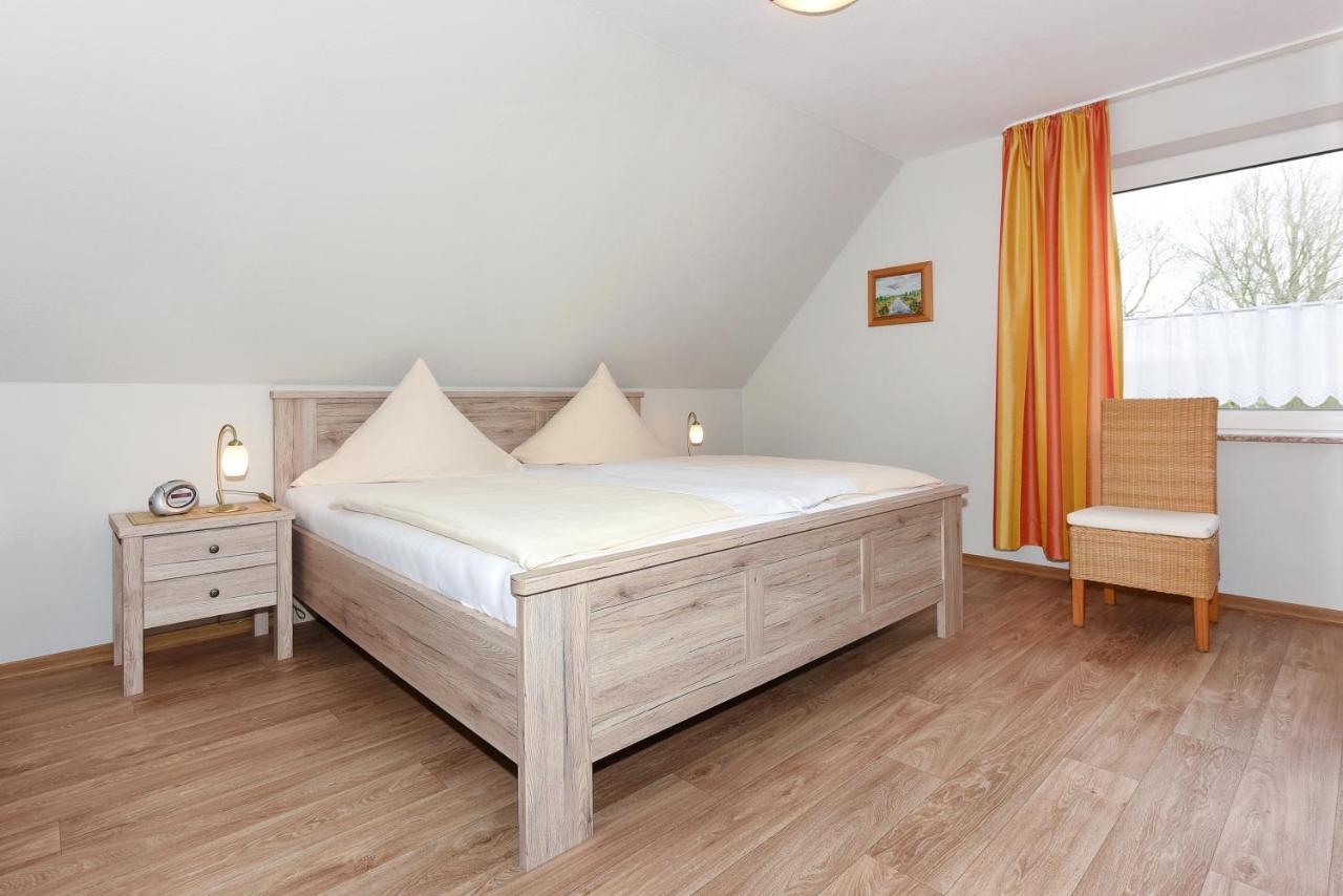 Landhaus Am Grafthof Neuharlingersiel Dış mekan fotoğraf