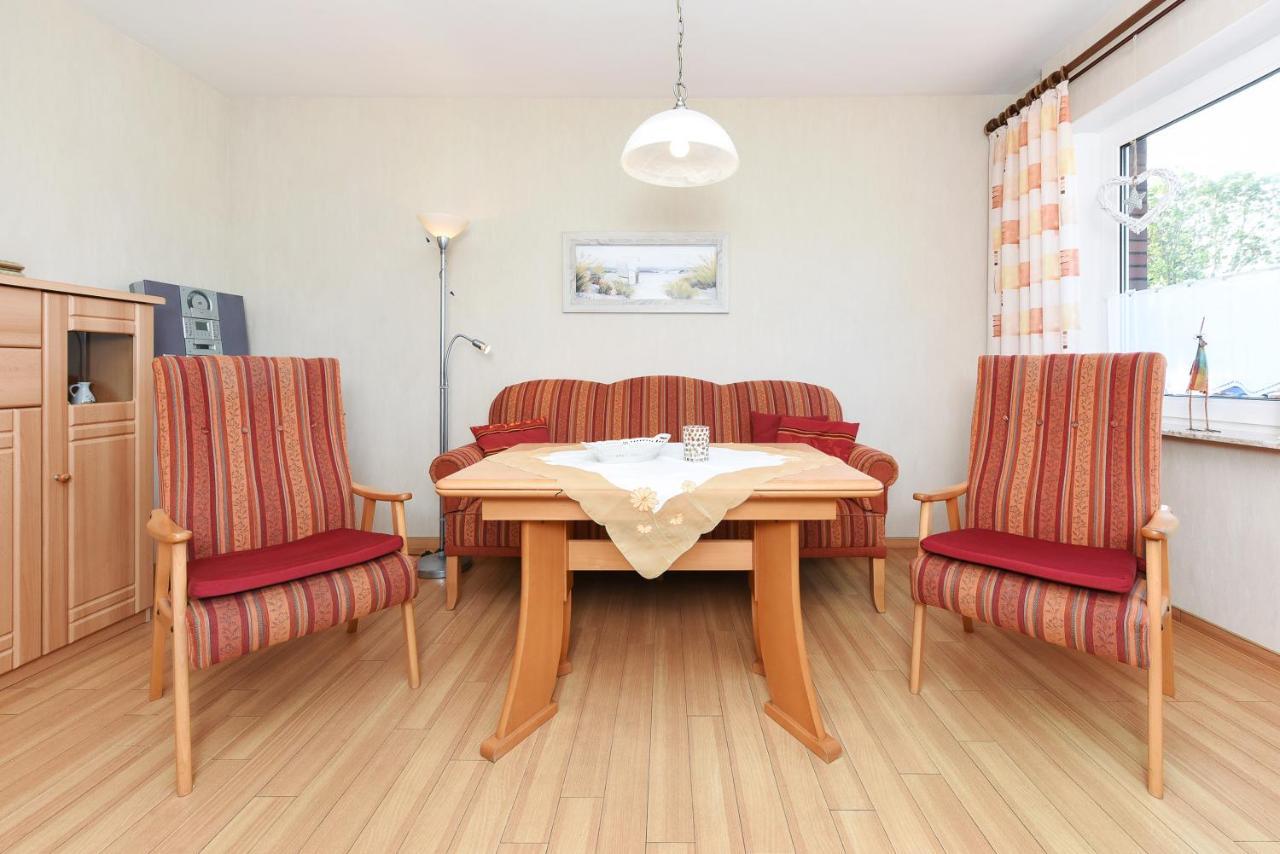 Landhaus Am Grafthof Neuharlingersiel Dış mekan fotoğraf