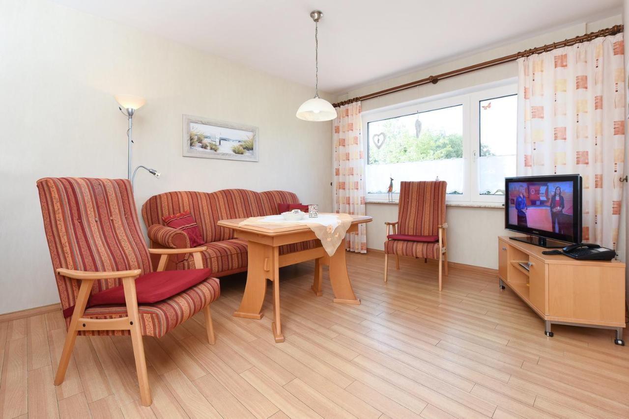 Landhaus Am Grafthof Neuharlingersiel Dış mekan fotoğraf